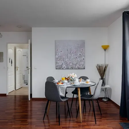 Cocoon First In Val D'europe Disney Paris Apartment *