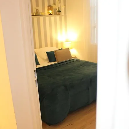 Apartment Cocoon First In Val D'europe Disney Paris *