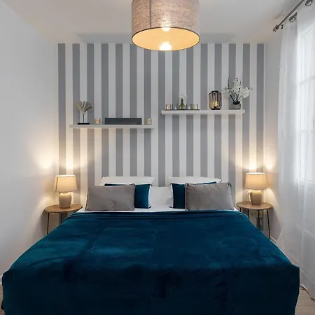 Cocoon First In Val D'europe Disney Paris Apartment