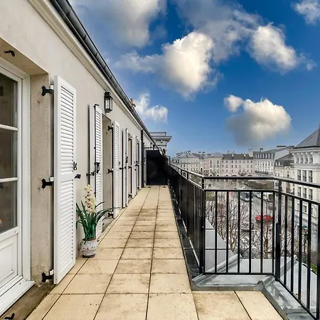 Apartment Cocoon First In Val D'europe Disney Paris