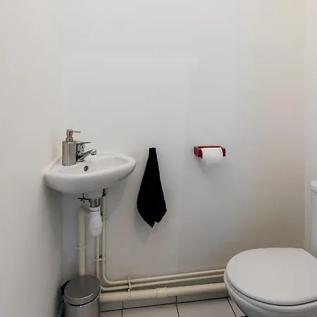 Cocoon First In Val D'europe Disney Paris Apartment