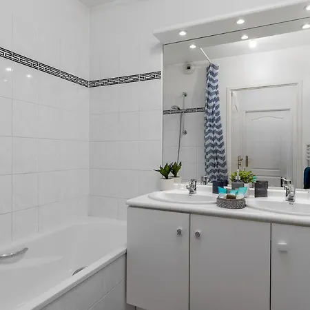 Apartment Cocoon First In Val D'europe Disney Paris