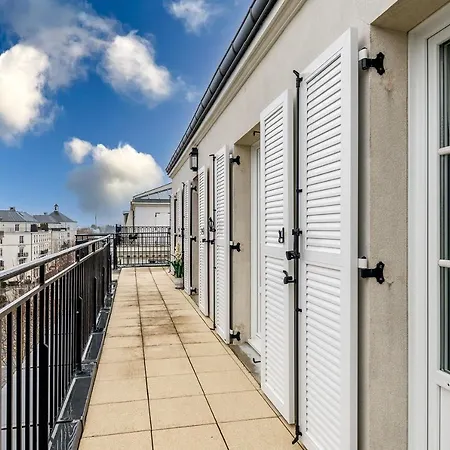 Apartment Cocoon First In Val D'europe Disney Paris Serris