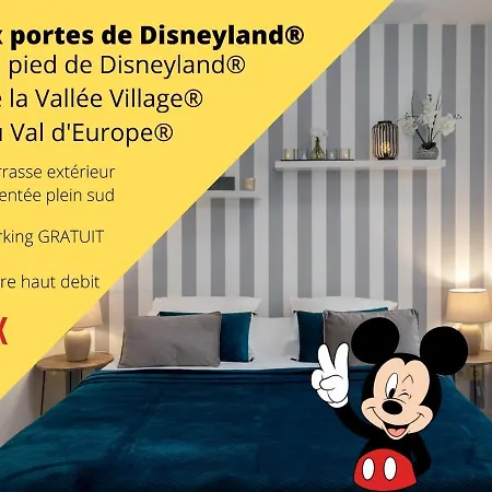 Cocoon First In Val D'europe Disney Paris *